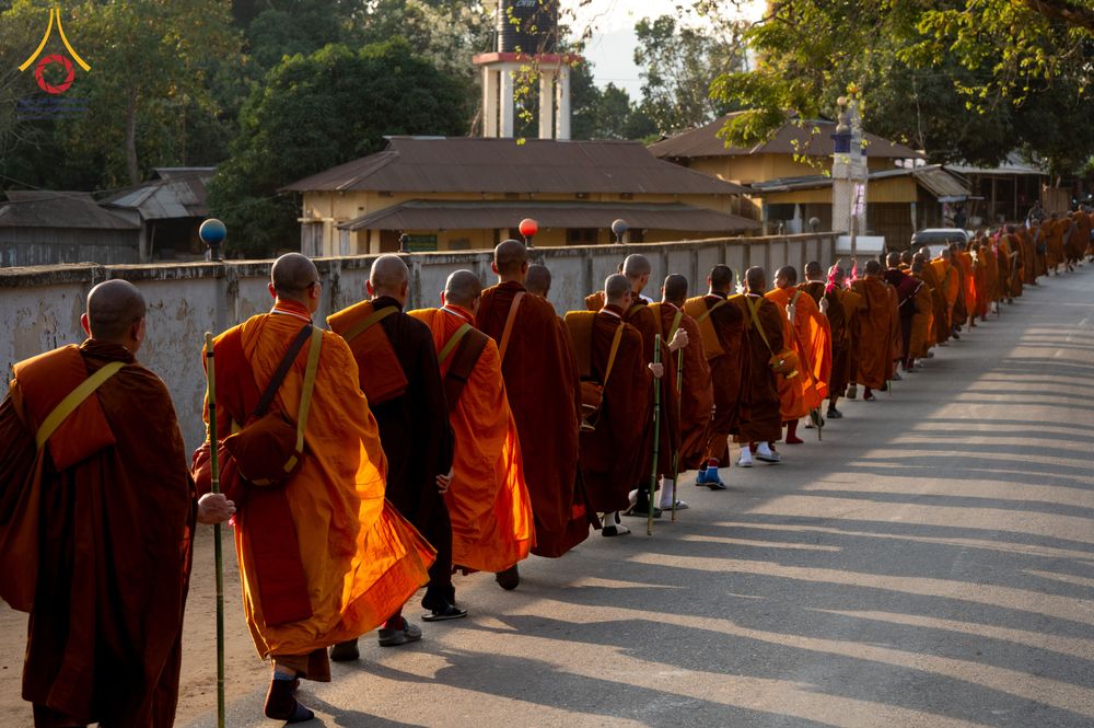 ภาพ No.309949:วันที่ 3-8 กุมภาพันธ์ พ.ศ. 2569 ธรรมยาตราบังกลาเทศ (Rajban Vihar - Khagrachri) ณ ประเทศบังกลาเทศ (Bangladesh)