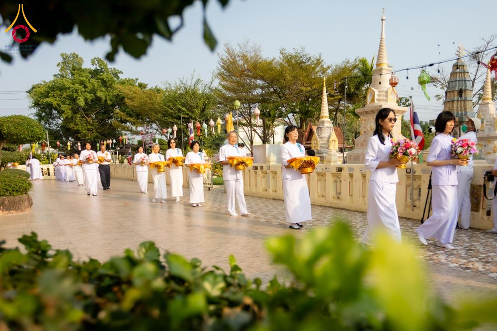 ภาพ No.298775:วันที่ 20 มกราคม พ.ศ. 2569 พิธีทอดผ้าป่าทำนุบำรุงศาสนสถาน ณ วัดลำพญา อ.บางเลน จ.นครปฐม ในโครงการธรรมยาตรา กตัญญูบูชา มหาปูชนียาจารย์ พระมงคลเทพมุนี(สด จนฺทสโร) พระผู้ปราบมาร อนุสรณ์สถาน 7 แห่ง ปีที่ 14