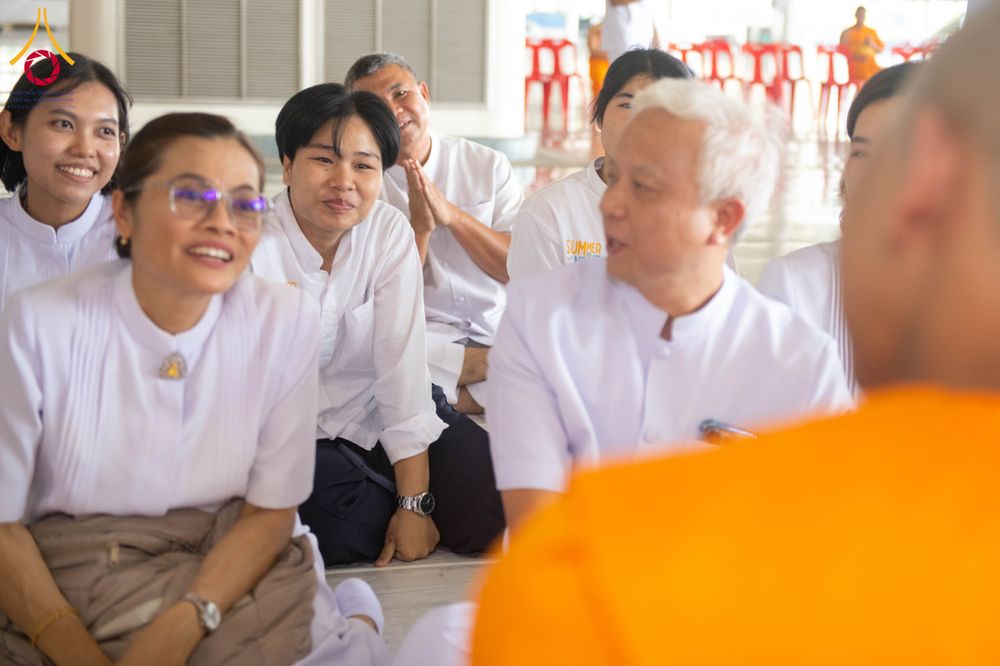 ภาพ No.321457:วันเสาร์ที่ 11 เมษายน พ.ศ.2569 พิธีขอบรรพชา พิธีขอสรณคมณ์และศีล, พิธีถวายบาตร พิธีอุปสมบท โครงการอุปสมบทหมู่ บูชาธรรมหลวงพ่อธัมมชโย พ.ศ.2569 โครงการอุปสมบทหมู่ธรรมทายาท ระดับอุดมศึกษา รุ่น 53 (ภาคฤดูร้อน) ณ วัดพระธรรมกาย ปทุมธานี