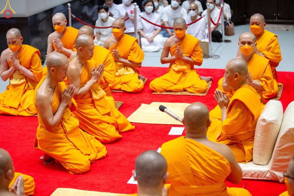 ภาพ No.87866:พิธีบรรพชาอุปสมบท ในโครงการอุปสมบทหมู่บูชาธรรม วันครูผู้ค้นพบวิชชาธรรมกาย ณ วัดพระธรรมกาย ในวันเสาร์ที่ 16 กันยายน พ.ศ.2566