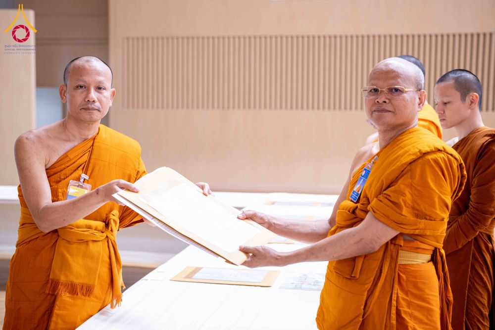 ภาพ No.309510:วันที่ 12 กุมภาพันธ์ พ.ศ. 2569 การสอบบาลีสนามหลวง ประจำปี 2569 ประโยค 1-2, ป.ธ.3/ ประโยค บ.ศ.1-2, บ.ศ.3 ณ สนามสอบประจำจังหวัดปทุมธานี แห่งที่ 2  วัดพระธรรมกาย อ.คลองหลวง จ.ปทุมธานี