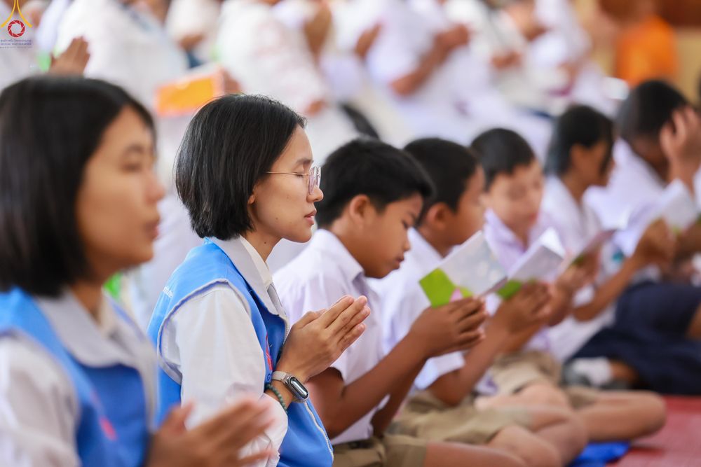 ภาพ No.288635:วันที่ 5 มกราคม พ.ศ. 2569 พิธีทอดผ้าป่าทำนุบำรุงศาสนสถาน ณ วัดตรีพาราสีมาเขต จ.พระนครศรีอยุธยา ในโครงการธรรมยาตรา กตัญญูบูชา มหาปูชนียาจารย์ พระมงคลเทพมุนี(สด จนฺทสโร) พระผู้ปราบมาร อนุสรณ์สถาน 7 แห่ง ปีที่ 14