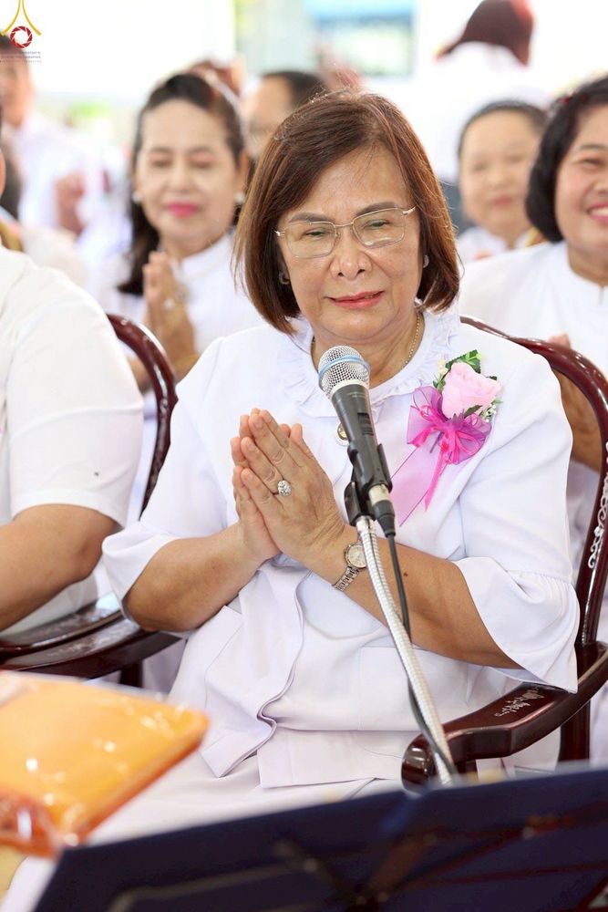 ภาพ No.277237:วันที่ 5 พฤศจิกายน พ.ศ. 2568 พิธีทอดกฐินสามัคคีทั่วไทย ณ วัดสามัคคีบรรพต อ.สัตหีบ จ.ชลบุรี โดยคณะศิษยานุศิษย์ บูชาธรรม 81 ปี หลวงพ่อธัมมชโย