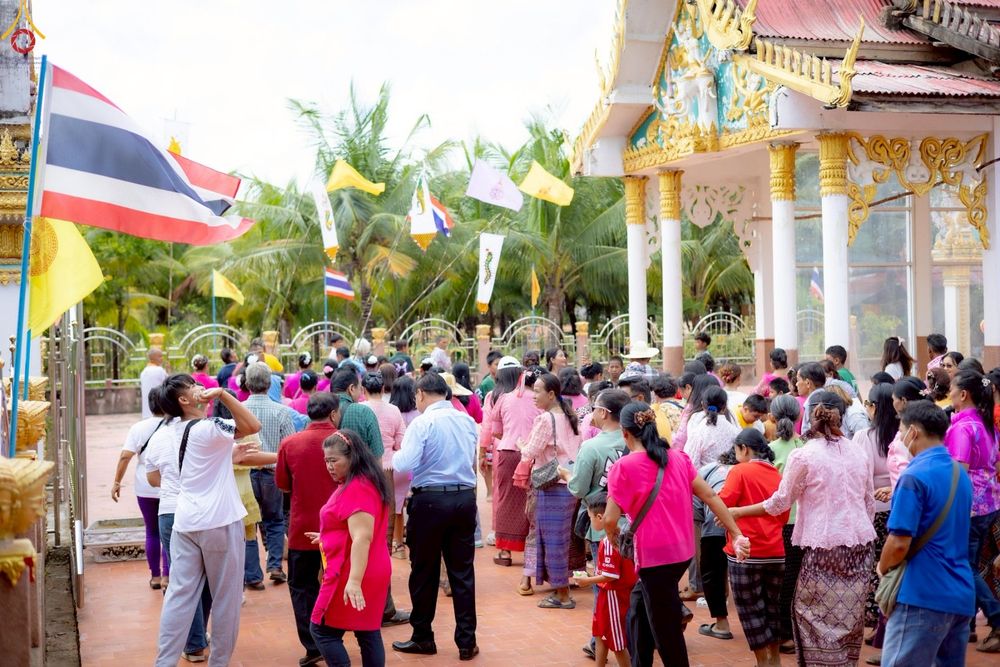 ภาพ No.258802:วันที่ 18 ตุลาคม พ.ศ. 2568 พิธีทอดกฐินสามัคคีทั่วไทย 30,000 วัด โดยคณะศิษยานุศิษย์ บูชาธรรม 81 ปี หลวงพ่อธัมมชโย ณ วัดบ้านโกรก อ.เมือง จ.นครราชสีมา