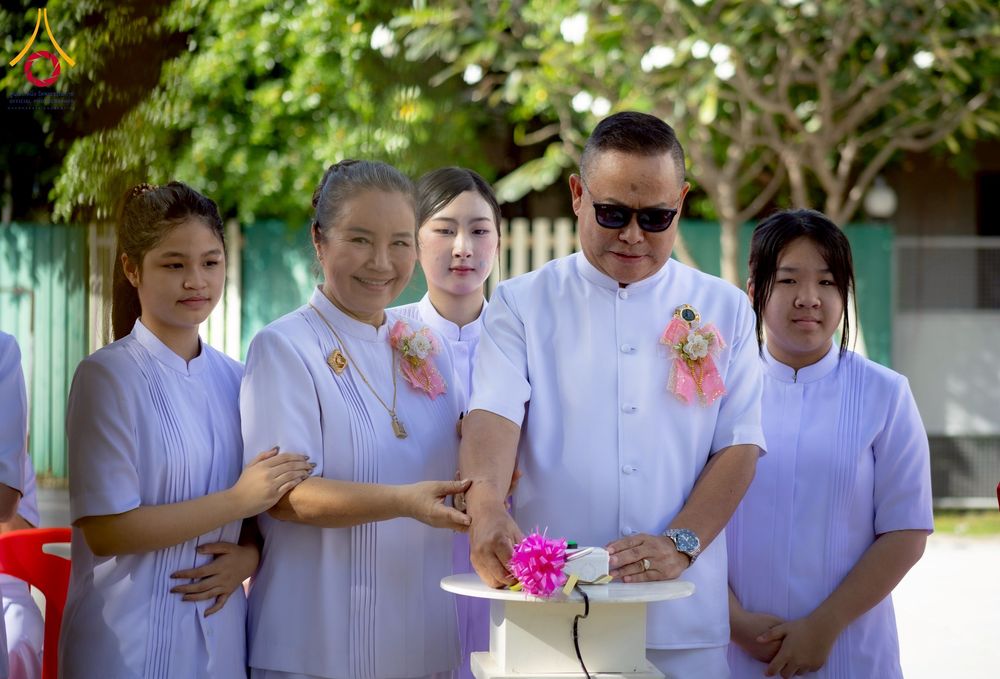 ภาพ No.252717:วันที่ 12 ตุลาคม พ.ศ. 2568 พิธีทอดกฐินครบรอบ 12 ปี เพื่อสร้างถนนธรรมวิถี ณ ศูนย์ปฏิบัติธรรมนครราชสีมา