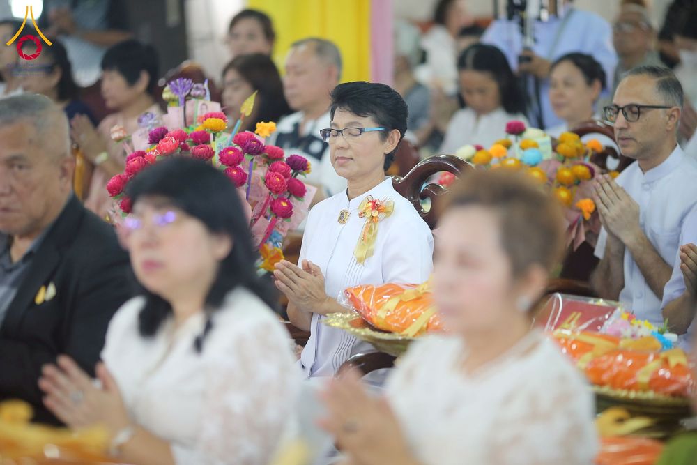 ภาพ No.274544:วันที่ 5 พฤศจิกายน พ.ศ. 2568 พิธีทอดกฐินสามัคคีทั่วไทย ณ วัดประดู่บางจาก เขตภาษีเจริญ กรุงเทพมหานคร โดยคณะศิษยานุศิษย์ บูชาธรรม 81 ปี หลวงพ่อธัมมชโย