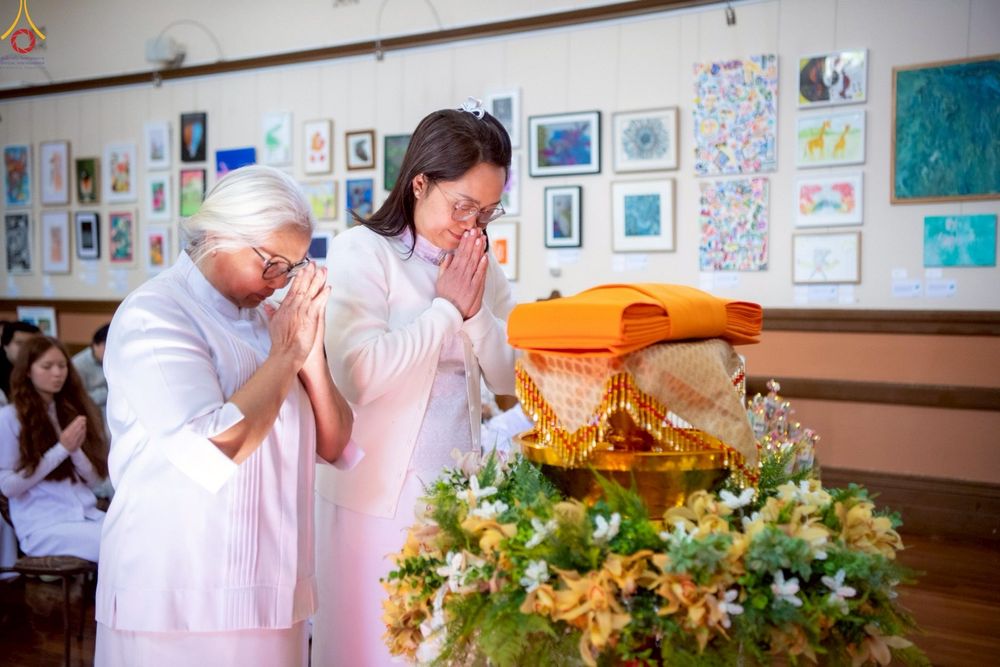 ภาพ No.254500:วันที่ 12 ตุลาคม พ.ศ. 2568 ปฐมกฐินสามัคคี วัดพุทธแอดิเลด Kathina Wat Buddha Adilaide เมืองแอดิเลด รัฐเซาท์ออสเตรเลีย ประเทศออสเตรเลีย