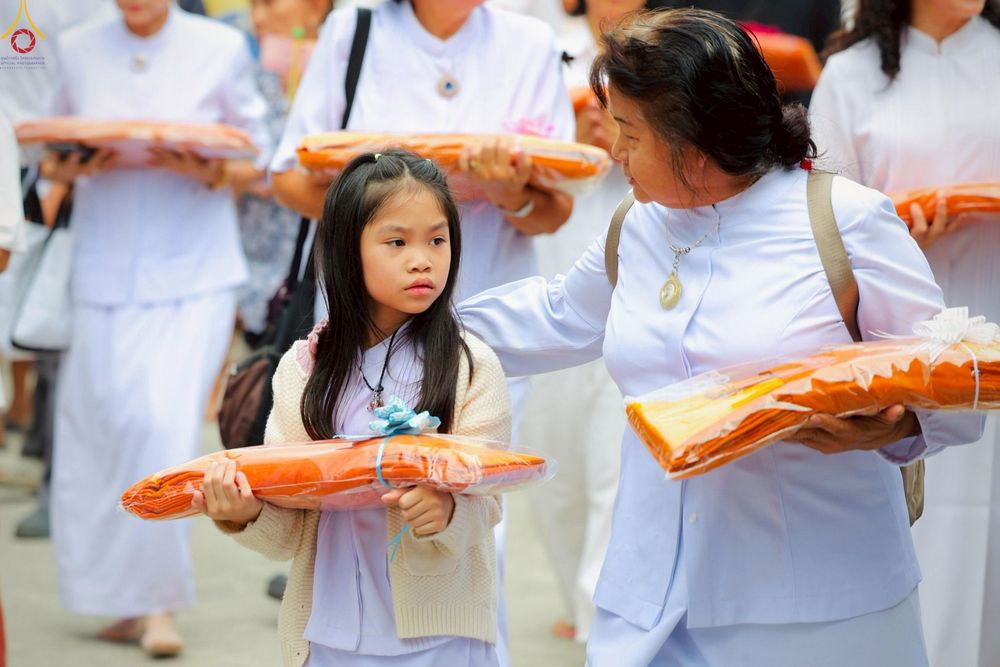 ภาพ No.270270:วันที่ 28 ตุลาคม พ.ศ. 2568 พิธีทอดกฐินสามัคคีทั่วไทย ณ สำนักสงฆ์เทพพิทักษ์ผล ต.แสนสุข อ.เมืองชลบุรี จ.ชลบุรี โดยคณะศิษยานุศิษย์ บูชาธรรม 81 ปี หลวงพ่อธัมมชโย