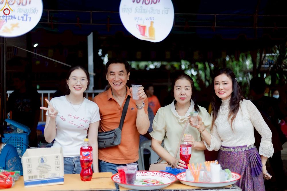 ภาพ No.268851:วันที่ 18 ตุลาคม พ.ศ. 2568 พิธีทอดกฐินสามัคคีทั่วไทย ณ วัดศรีสุดาจันทร์ อ.ปะนาเระ จ.ปัตตานี โดยคณะศิษยานุศิษย์ บูชาธรรม 81 ปี หลวงพ่อธัมมชโย