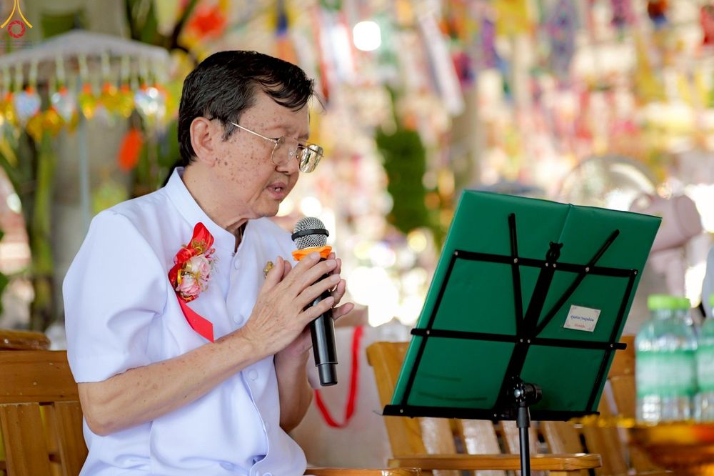 ภาพ No.267104:วันที่ 26 ตุลาคม พ.ศ. 2568 พิธีทอดกฐินสามัคคีทั่วไทย ณ วัดวังแพ อ.แก่งคอย จ.สระบุรี โดยคณะศิษยานุศิษย์ บูชาธรรม 81 ปี หลวงพ่อธัมมชโย