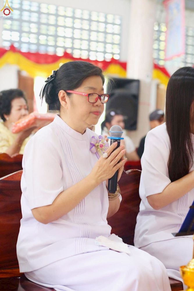 ภาพ No.270982:วันที่ 12 ตุลาคม พ.ศ. 2568 พิธีทอดกฐินสามัคคีทั่วไทย ณ วัดเขายี่สาร อ.อัมพวา จ.สมุทรสงคราม โดยคณะศิษยานุศิษย์ บูชาธรรม 81 ปี หลวงพ่อธัมมชโย