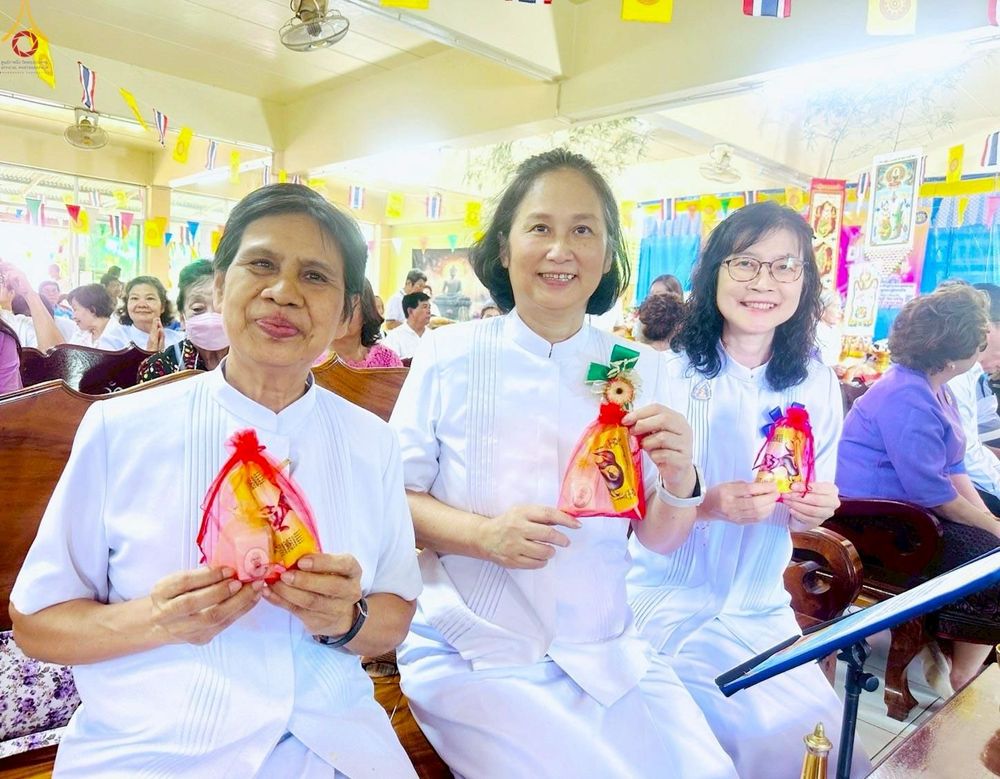 ภาพ No.271828:วันที่ 25 ตุลาคม พ.ศ. 2568 พิธีทอดกฐินสามัคคีทั่วไทย ณ วัดบางขวัญ จ.สระบุรี โดยคณะศิษยานุศิษย์ บูชาธรรม 81 ปี หลวงพ่อธัมมชโย