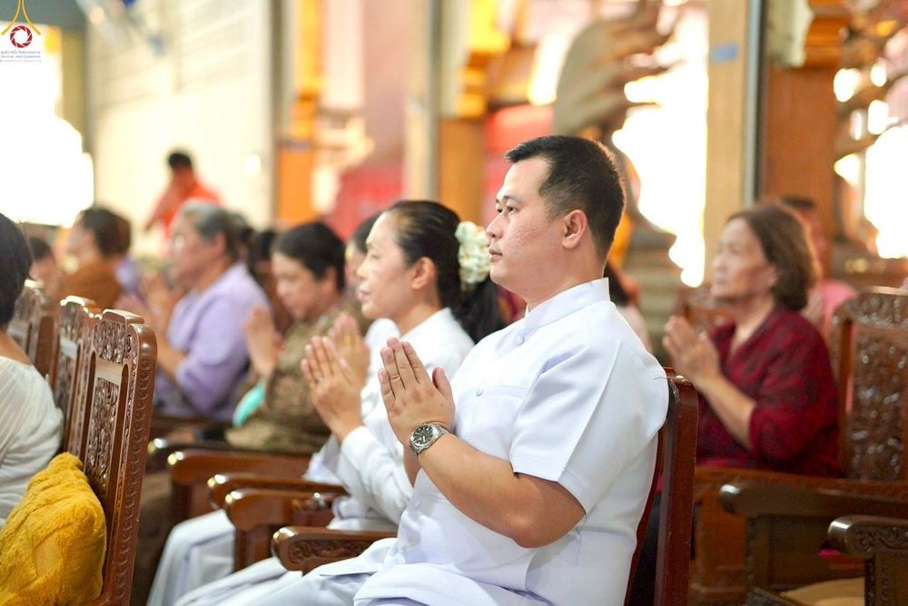 ภาพ No.277971:วันที่ 19 ตุลาคม พ.ศ. 2568 พิธีทอดกฐินสามัคคีทั่วไทย ณ วัดกลางคูเวียง อ.นครชัยศรี จ.นครปฐม โดยคณะศิษยานุศิษย์ บูชาธรรม 81 ปี หลวงพ่อธัมมชโย