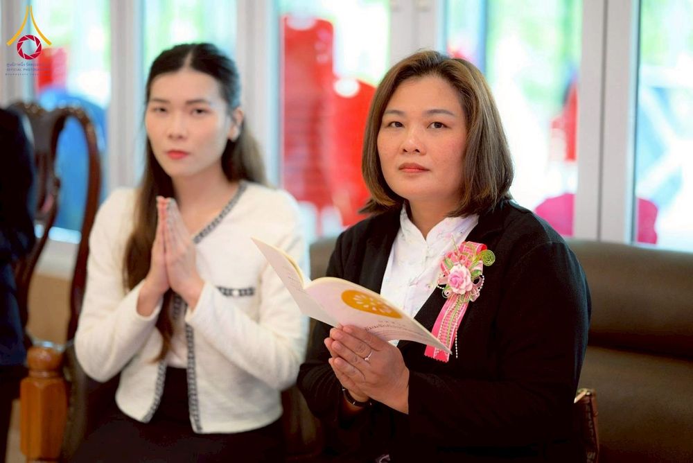 ภาพ No.273994:วันที่ 21 พฤศจิกายน พ.ศ. 2568 รวมพลังเด็กดี V-Star ผู้นำฟื้นฟูศีลธรรมโลก ประจำปี 2568 จังหวัดชลบุรี ณ ธุดงคสถานชลบุรี อำเภอศรีราชา จังหวัดชลบุรี