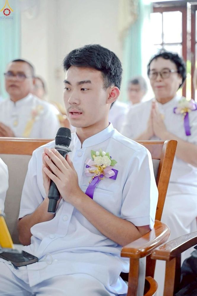 ภาพ No.255568:วันที่ 11 ตุลาคม พ.ศ. 2568 พิธีทอดกฐินสามัคคีทั่วไทย 30,000 วัด โดยคณะศิษยานุศิษย์ บูชาธรรม 81 ปี หลวงพ่อธัมมชโย ณ วัดศรีบุญเรือง อ.เมือง จ.เลย