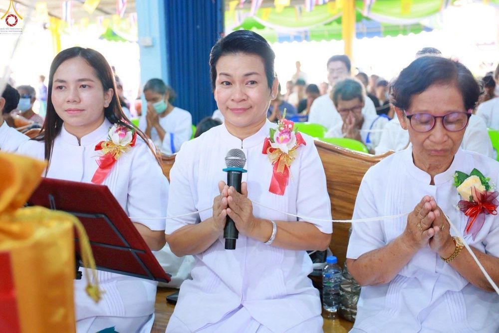 ภาพ No.277224:วันที่ 1 พฤศจิกายน พ.ศ. 2568 พิธีทอดกฐินสามัคคีทั่วไทย ณ วัดโคกกลาง อ.หนองม่วง จ.ลพบุรี โดยคณะศิษยานุศิษย์ บูชาธรรม 81 ปี หลวงพ่อธัมมชโย