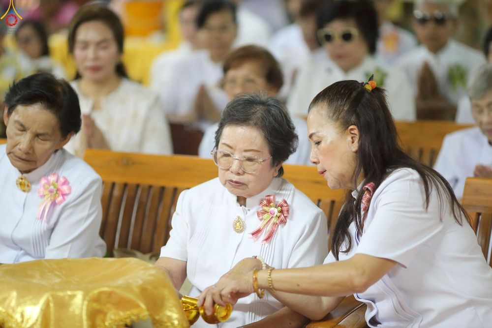 ภาพ No.257857:วันที่ 18 ตุลาคม พ.ศ. 2568 พิธีทอดกฐินสามัคคีทั่วไทย 30,000 วัด โดยคณะศิษยานุศิษย์ บูชาธรรม 81 ปี หลวงพ่อธัมมชโย ณ วัดวิจิตรการนิมิตร วัดหนัง เขตภาษีเจริญ กรุงเทพมหานคร