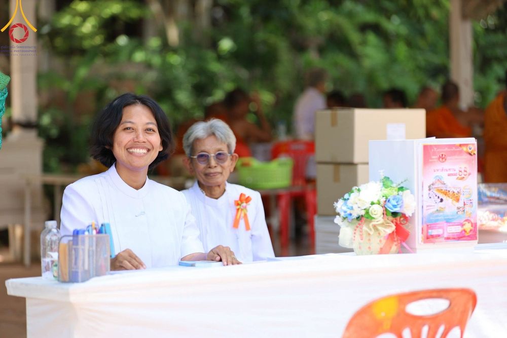ภาพ No.86151:พิธีถวายมหาสังฆทานคณะสงฆ์ 88 รูป ฉลองครบรอบ 8 ปี ศูนย์ปฏิบัติธรรมพัทลุง วันที่ 21 สิงหาคม พ.ศ.2566