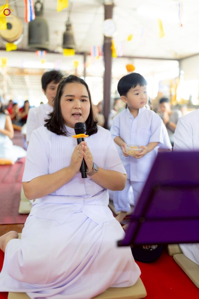 ภาพ No.265030:วันที่ 25 ตุลาคม พ.ศ. 2568 พิธีทอดกฐินสามัคคีทั่วไทย 30,000 วัด โดยคณะศิษยานุศิษย์ บูชาธรรม 81 ปี หลวงพ่อธัมมชโย ณ วัดเนินดินแดง อ.บ่อทอง จ.ชลบุรี