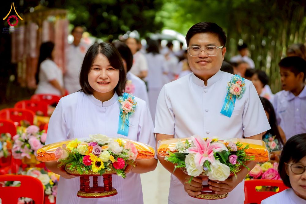 ภาพ No.254989:วันที่ 15 ตุลาคม พ.ศ. 2568 พิธีทอดกฐินสามัคคีประจำปี 2568 บูชาธรรม 81 ปี หลวงพ่อธัมมชโย ณ ศูนย์อบรมเยาวชนกาญจนบุรี