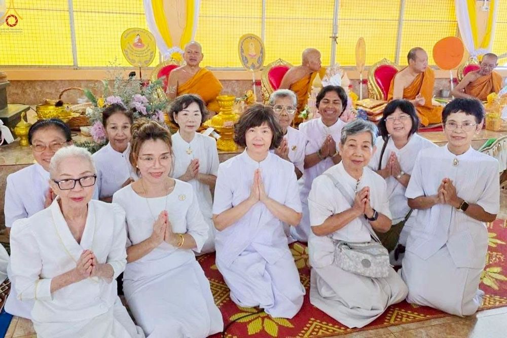 ภาพ No.259986:วันที่ 19 ตุลาคม พ.ศ. 2568 พิธีทอดกฐินสามัคคีทั่วไทย 30,000 วัด โดยคณะศิษยานุศิษย์ บูชาธรรม 81 ปี หลวงพ่อธัมมชโย ณ วัดบ่อหว้า อ.ควนเนียง จ.สงขลา