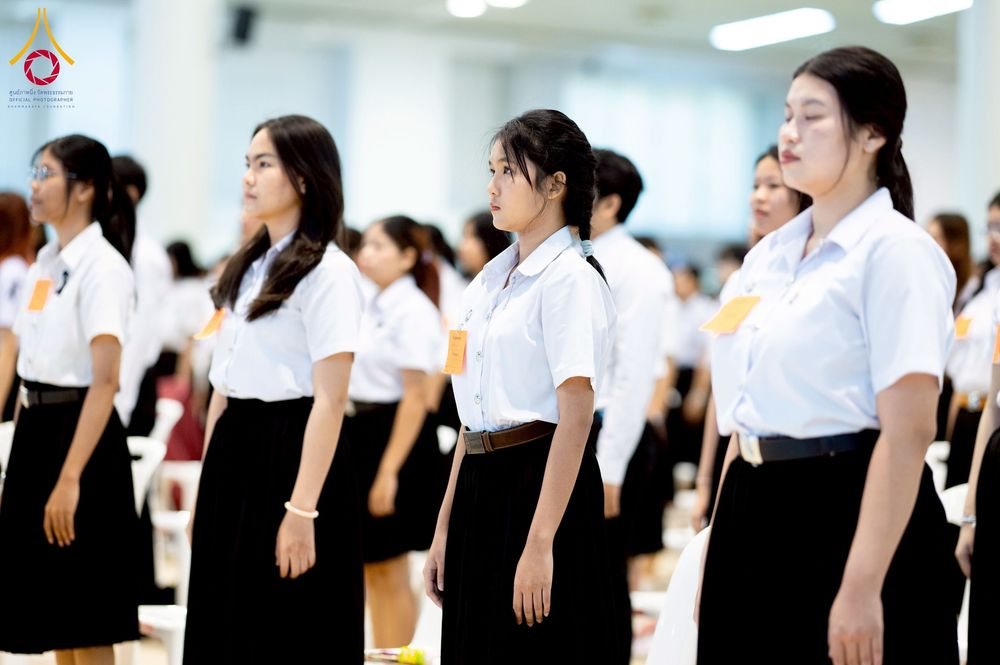 ภาพ No.273233:วันที่ 22 พฤศจิกายน พ.ศ. 2568 การอบรม SUPERVISOR รอบ Final Course โครงการตอบปัญหาธรรมะ "ทางก้าวหน้า" ครั้งที่ 43 ณ ห้องแก้วสารพัดนึก 1 สภาธรรมกายสากล วัดพระธรรมกาย จ.ปทุมธานี