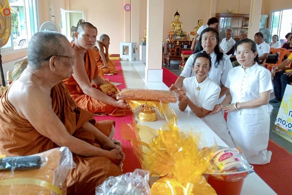 ภาพ No.265467:วันที่ 25 ตุลาคม พ.ศ. 2568 พิธีทอดกฐินสามัคคีทั่วไทย ณ วัดหัวเกาะช้าง อ.ระโนด จ. สงขลา โดยคณะศิษยานุศิษย์ บูชาธรรม 81 ปี หลวงพ่อธัมมชโย