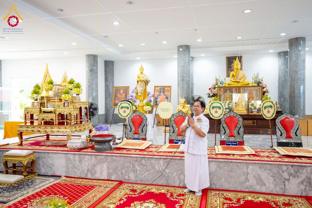 ภาพ No.251361:วันที่ 11 ตุลาคม พ.ศ. 2568 พิธีทอดกฐินสามัคคีทั่วไทย 30,000 วัด โดยคณะศิษยานุศิษย์ บูชาธรรม 81 ปี หลวงพ่อธัมมชโย ณ วัดท่ามะยม นครราชสีมา