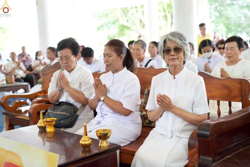 ภาพ No.258847:วันที่ 19 ตุลาคม พ.ศ. 2568 พิธีทอดกฐินสามัคคีทั่วไทย 30,000 วัด โดยคณะศิษยานุศิษย์ บูชาธรรม 81 ปี หลวงพ่อธัมมชโย ณ วัดทับกวาง อ.แก่งคอย จ.สระบุรี