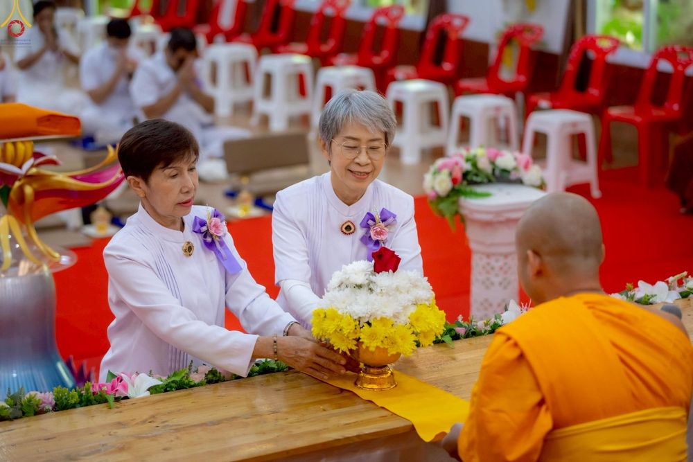 ภาพ No.263698:วันที่ 23 ตุลาคม พ.ศ. 2568 ทอดกฐินสามัคคี "สร้างที่พักผู้เข้าปฏิบัติธรรม"  ณ ศูนย์ปฏิบัติธรรมลำปาง ต.บ้านเป้า อ.เมือง จ.ลำปาง