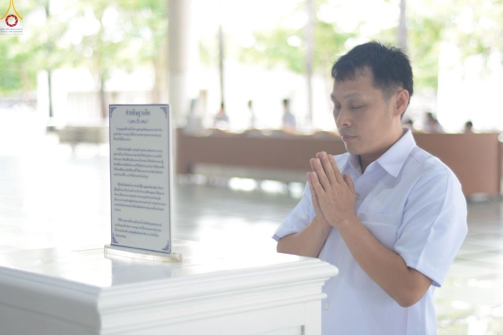 ภาพ No.246960:วันที่ 20 กันยายน พ.ศ. 2568 พิธีถวายเมนูสวรรค์เพื่อการบรรลุธรรม ณ หอฉันคุณยายอาจารย์ฯ วัดพระธรรมกาย