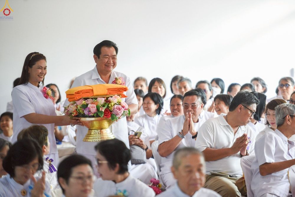 ภาพ No.268341:วันที่ 25 ตุลาคม พ.ศ. 2568 พิธีทอดกฐินสามัคคีทั่วไทย ณ ศูนย์ปฏิบัติธรรมแก้วเรือนธรรม ต.บ้านแก้ง อ.เฉลิมพระเกียรติ จ.สระบุรี โดยคณะศิษยานุศิษย์ บูชาธรรม 81 ปี หลวงพ่อธัมมชโย