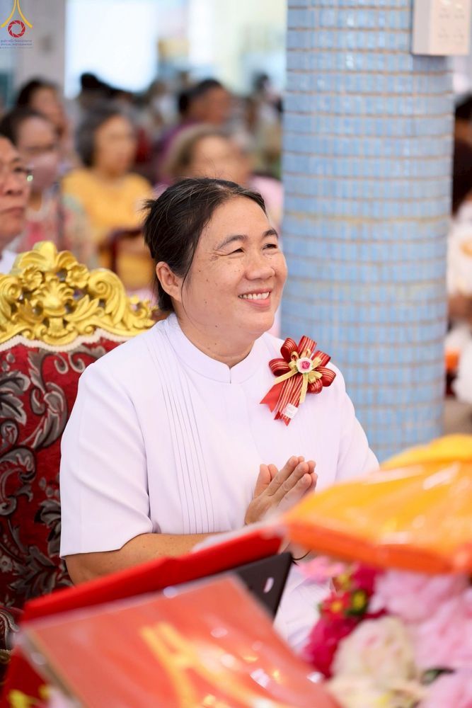 ภาพ No.263221:วันที่ 23 ตุลาคม พ.ศ. 2568 พิธีทอดกฐินสามัคคีทั่วไทย 30,000 วัด โดยคณะศิษยานุศิษย์ บูชาธรรม 81 ปี หลวงพ่อธัมมชโย ณ วัดพรหมวงศาราม เขตดินแดง กรุงเทพมหานคร