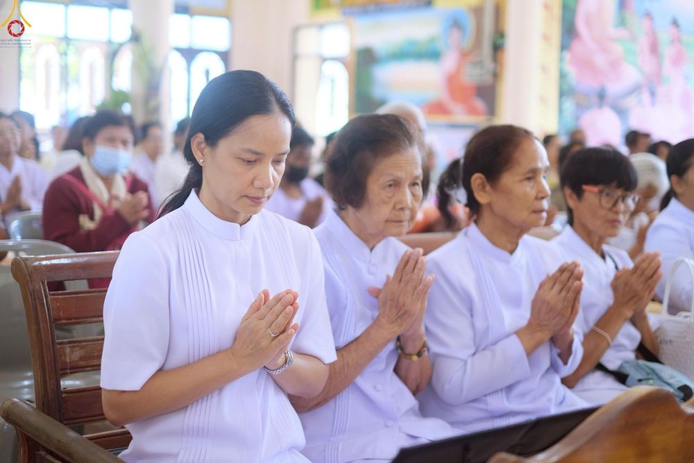 ภาพ No.270941:วันที่ 27 ตุลาคม พ.ศ. 2568 พิธีทอดกฐินสามัคคีทั่วไทย ณ วัดชลประทาน ตำบลละหานทราย อำเภอละหานทราย จังหวัดบุรีรัมย์ โดยคณะศิษยานุศิษย์ บูชาธรรม 81 ปี หลวงพ่อธัมมชโย