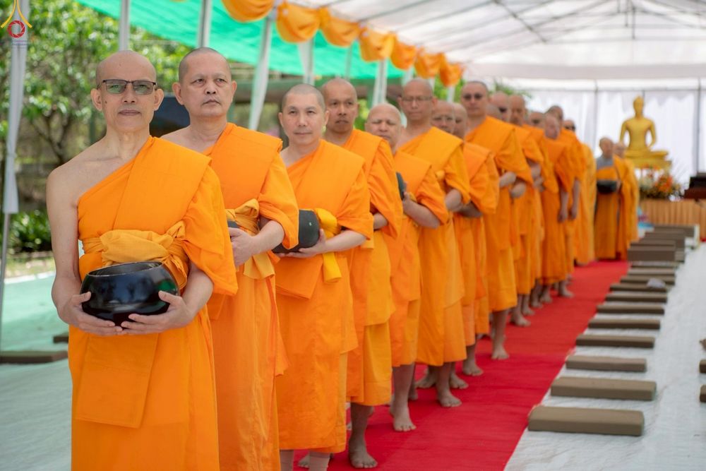 ภาพ No.260558:วันอาทิตย์ที่ 19 ตุลาคม พ.ศ. 2568 พิธีทอดกฐินสามัคคี ณ วัดพระธรรมกายซิดนีย์ ประเทศออสเตรเลีย  เพื่อสร้างอาคารปฏิบัติธรรม “คุณยายอาจารย์มหารัตนอุบาสิกาจันทร์ ขนนกยูง”