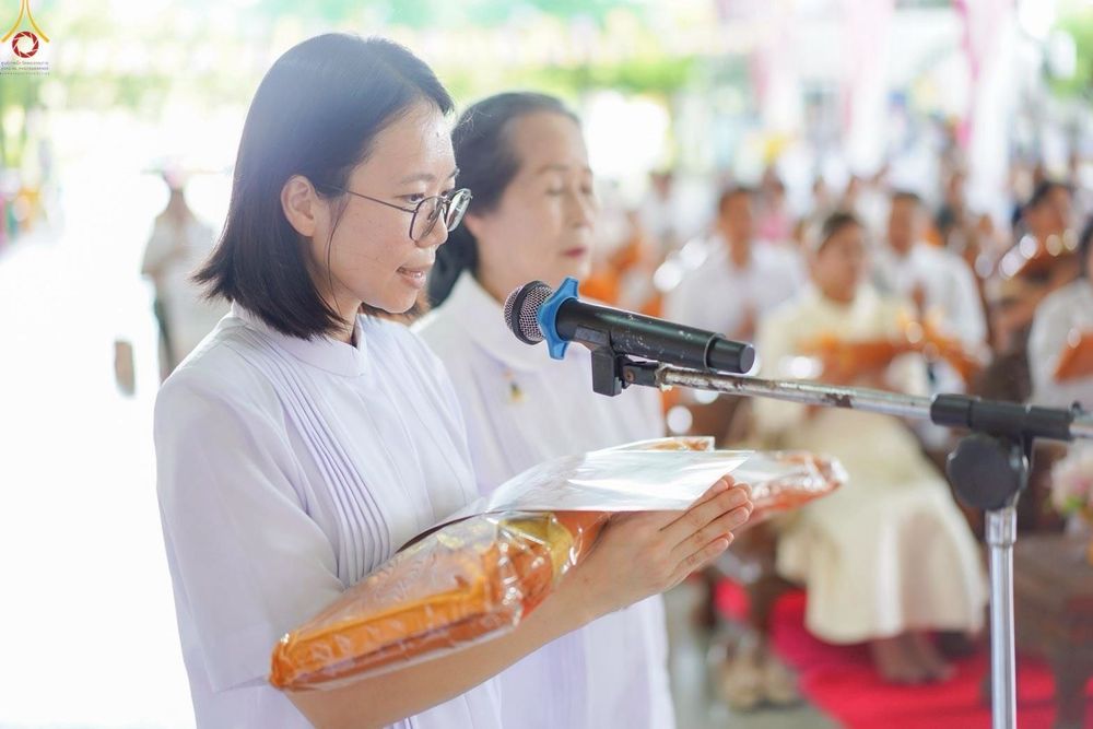 ภาพ No.268685:วันที่ 8 ตุลาคม พ.ศ. 2568 พิธีทอดกฐินสามัคคีทั่วไทย ณ ที่พักสงฆ์ค่ายลูกเสือ ปฏิบัติธรรม  วัดชัยพฤกษมาลา ต.หนองเพรางาย  อ.ไทรน้อย จ.นนทบุรี โดยคณะศิษยานุศิษย์ บูชาธรรม 81 ปี หลวงพ่อธัมมชโย