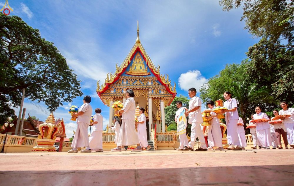 ภาพ No.250892:วันพุธที่ 8 ตุลาคม พ.ศ. 2568 พิธีทอดกฐินสามัคคีทั่วไทย 30,000 วัด โดยคณะศิษยานุศิษย์ บูชาธรรม 81 ปี หลวงพ่อธัมมชโย ณ วัดทองธรรมเนียบศรัทธาราม อ.พรหมพิราม จ.พิษณุโลก