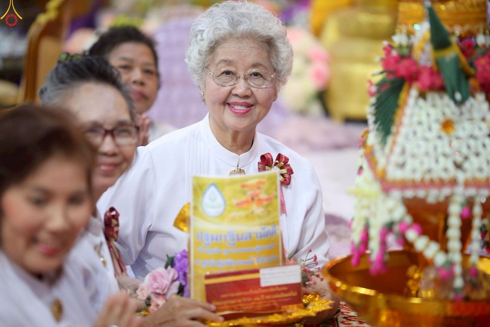 ภาพ No.258627:วันที่ 19 ตุลาคม พ.ศ. 2568 พิธีทอดกฐินสามัคคีทั่วไทย 30,000 วัด โดยคณะศิษยานุศิษย์ บูชาธรรม 81 ปี หลวงพ่อธัมมชโย ณ วัดปุรณาวาส เขตทวีวัฒนา กรุงเทพฯ