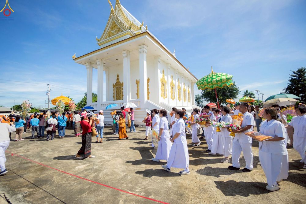 ภาพ No.257892:วันที่ 19 ตุลาคม พ.ศ. 2568 พิธีทอดกฐินสามัคคีทั่วไทย 30,000 วัด โดยคณะศิษยานุศิษย์ บูชาธรรม 81 ปี หลวงพ่อธัมมชโย ณ วัดสันติธรรมาราม ต.วังน้อย อ.วังน้อย จ.พระนครศรีอยุธยา