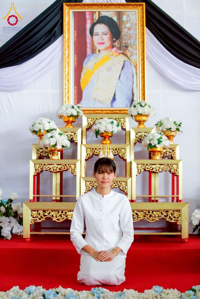 ภาพ No.264265:วันอาทิตย์ที่ 2 พฤศจิกายน พ.ศ. 2568 พิธีบูชาข้าวพระ ณ สภาธรรมกายสากล วัดพระธรรมกาย