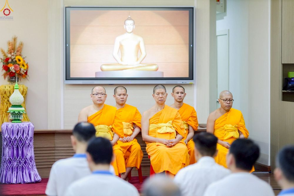 ภาพ No.244971:วันที่ 30-31 สิงหาคม พ.ศ. 2568 พิธีฉลองสมโภช พระบรมสารีริกธาตุ ณ วัดพระธรรมกายกัวลาลัมเปอร์ ประเทศมาเลเซีย เพื่ออัญเชิญไปประดิษฐาน ณ วัดพุทธมหาวิหาร ประเทศศรีลังกา