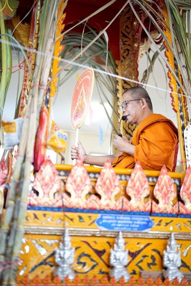 ภาพ No.264048:วันที่ 24 ตุลาคม พ.ศ. 2568 พิธีทอดกฐินสามัคคีทั่วไทย 30,000 วัด โดยคณะศิษยานุศิษย์ บูชาธรรม 81 ปี หลวงพ่อธัมมชโย ณ วัดบ้านปรางค์ อ.คง จ.นครราชสีมา