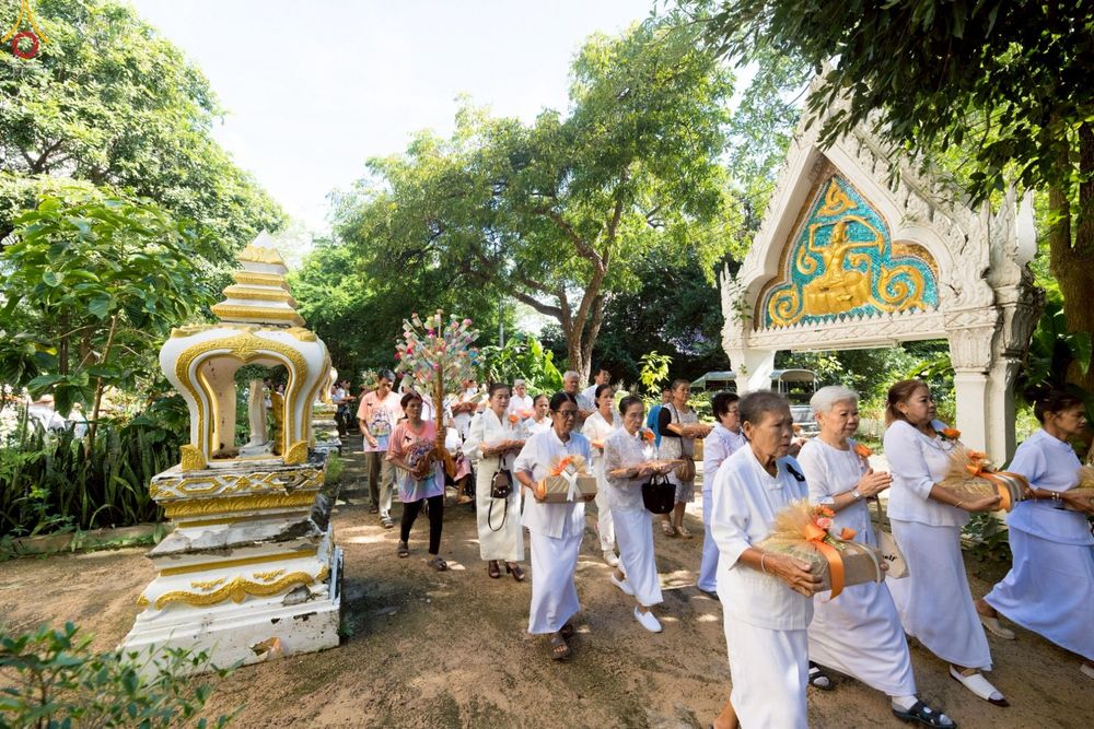 ภาพ No.277611:วันที่ 5 พฤศจิกายน พ.ศ. 2568 พิธีทอดกฐินสามัคคีทั่วไทย ณ วัดหัวถนนเหนือ ต.หัวถนน อ.ท่าตะโก จ.นครสวรรค์ โดยคณะศิษยานุศิษย์ บูชาธรรม 81 ปี หลวงพ่อธัมมชโย