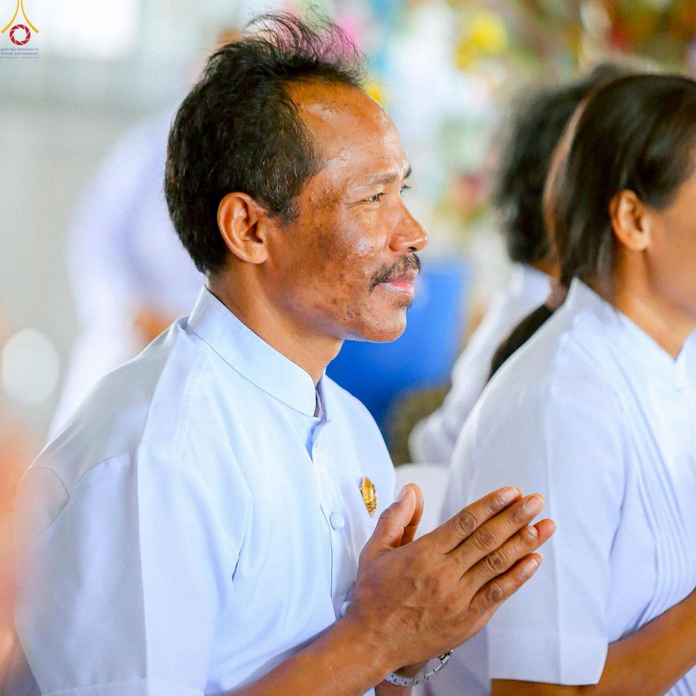 ภาพ No.265698:วันที่ 25 ตุลาคม พ.ศ. 2568 พิธีทอดกฐินสามัคคีทั่วไทย ณ สำนักปฏิบัติธรรมนาคะนิโครธาราม อ.บางบ่อ จ.สมุทรปราการ โดยคณะศิษยานุศิษย์ บูชาธรรม 81 ปี หลวงพ่อธัมมชโย