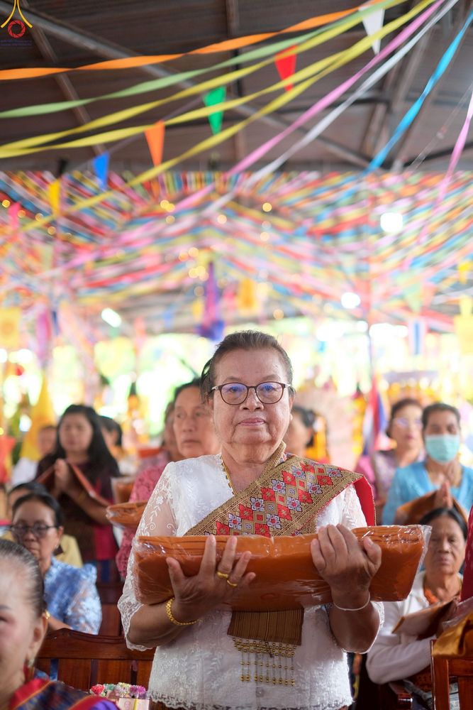 ภาพ No.270652:วันที่ 26 ตุลาคม พ.ศ. 2568 พิธีทอดกฐินสามัคคีทั่วไทย ณ วัดหนองหงส์ ตำบลสระแก้ว อำเภอหนองหงส์ จังหวัดบุรีรัมย์ โดยคณะศิษยานุศิษย์ บูชาธรรม 81 ปี หลวงพ่อธัมมชโย