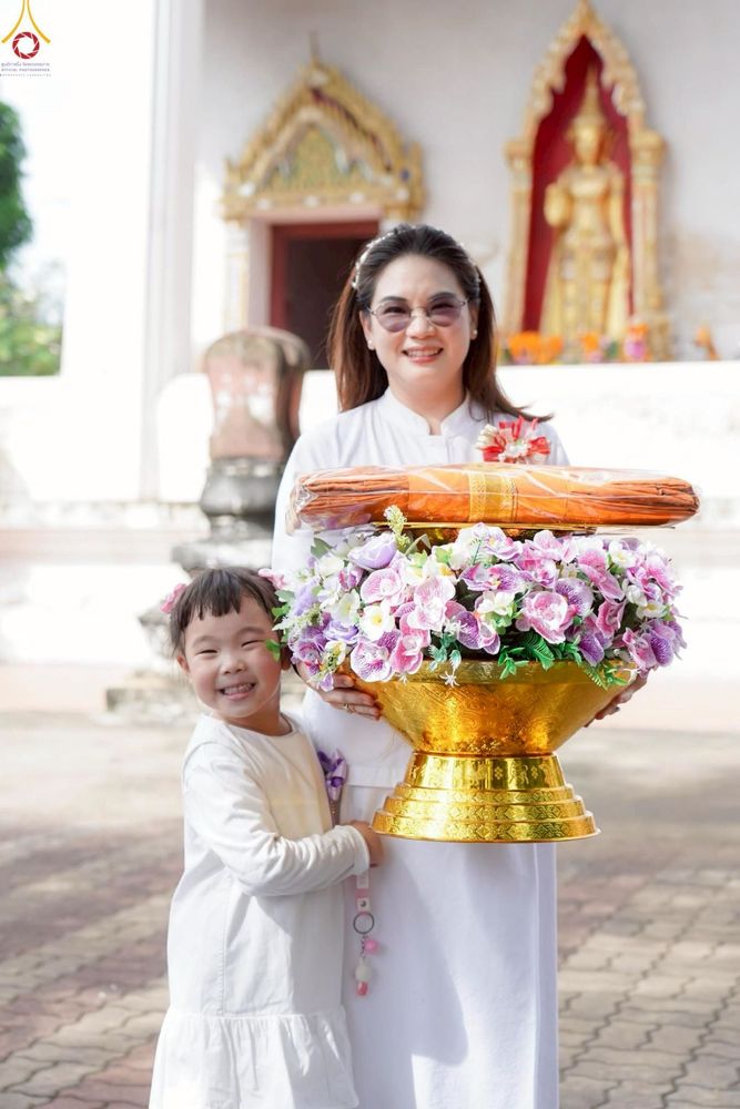 ภาพ No.265207:วันที่ 18 ตุลาคม พ.ศ. 2568 พิธีทอดกฐินสามัคคีทั่วไทย วัดค้างคาว ต.บางไผ่ อ.เมืองนนทบุรี จ.นนทบุรี โดยคณะศิษยานุศิษย์ บูชาธรรม 81 ปี หลวงพ่อธัมมชโย