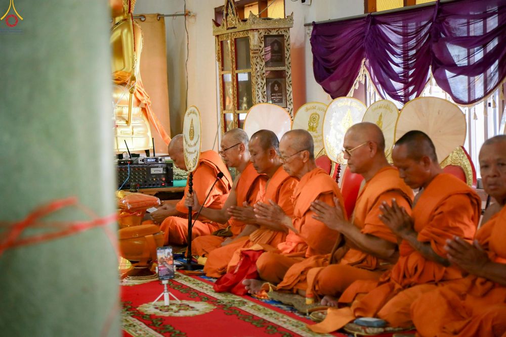 ภาพ No.265091:วันที่ 19 ตุลาคม พ.ศ. 2568 พิธีทอดกฐินสามัคคีทั่วไทย ณ วัดโปร่งเก่าพลอยเจริญ ต.บ้านโปร่ง อ.หนองโดน จ.สระบุรี โดยคณะศิษยานุศิษย์ บูชาธรรม 81 ปี หลวงพ่อธัมมชโย