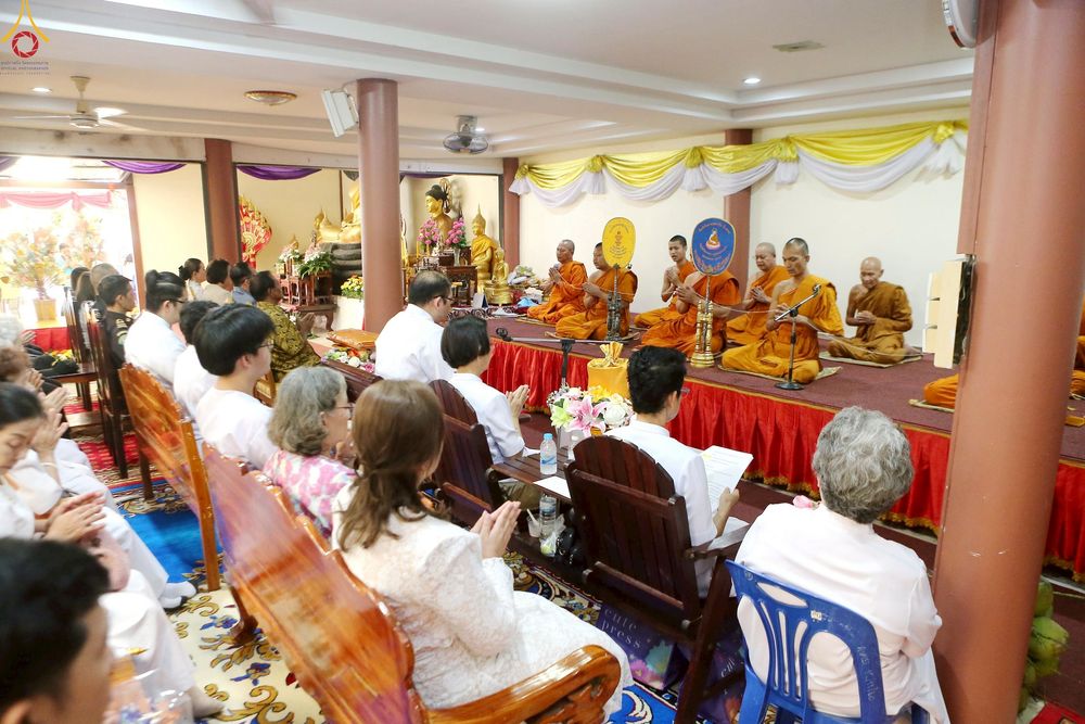 ภาพ No.257840:วันที่ 18 ตุลาคม พ.ศ. 2568 พิธีทอดกฐินสามัคคีทั่วไทย 30,000 วัด โดยคณะศิษยานุศิษย์ บูชาธรรม 81 ปี หลวงพ่อธัมมชโย ณ วัดสุทธิจิตตาราม เขตทวีวัฒนา กรุงเทพมหานคร