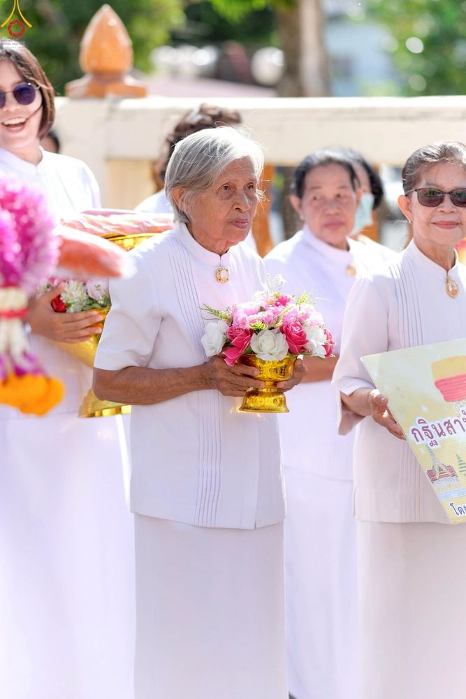 ภาพ No.265394:วันที่ 25 ตุลาคม พ.ศ. 2568 พิธีทอดกฐินสามัคคีทั่วไทย ณ วัดราษฎร์พัฒนา ต.แก่งคอย อ.แก่งคอย จ.สระบุรี โดยคณะศิษยานุศิษย์ บูชาธรรม 81 ปี หลวงพ่อธัมมชโย