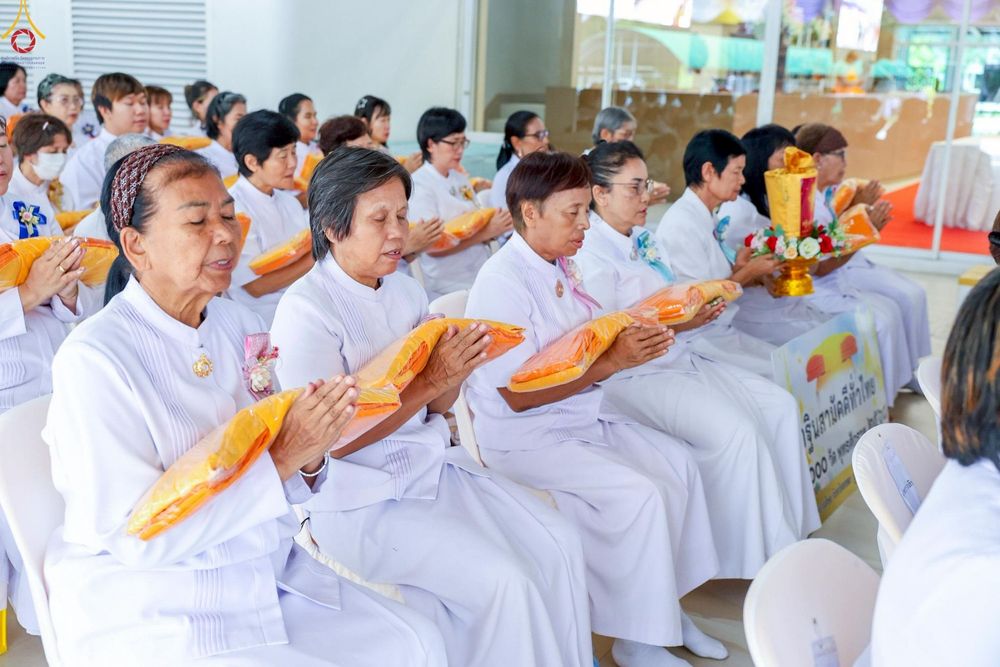 ภาพ No.268526:วันพฤหัสบดีที่ 23 ตุลาคม พ.ศ. 2568 พิธีทอดกฐินเพื่อสร้างสุขพิมาน ณ ศูนย์ปฏิบัติธรรมภาคใต้ บางกล่ำ สงขลา